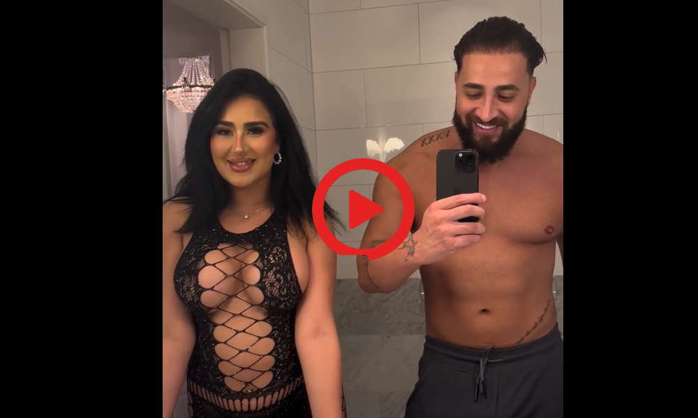 سكس انطونيو سليمان ودنيا التونسية